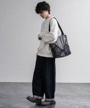THE NORTH FACE ザ・ノースフェイス ULTRA-Z SHOULDER BAG M コーデュラナイロンショルダーバッグ/トートバッグ 16613