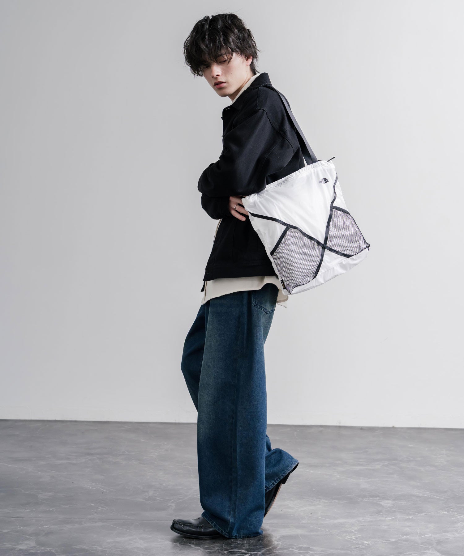 THE NORTH FACE ザ・ノースフェイス ULTRA-Z SHOULDER BAG M コーデュラナイロンショルダーバッグ/トートバッグ 16613