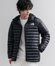 THE NORTH FACE TERRA PEAK HOODIE ポケッタブル薄中綿ナイロンフーディジャケット 16624
