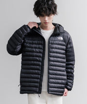 THE NORTH FACE TERRA PEAK HOODIE ポケッタブル薄中綿ナイロンフーディジャケット 16624