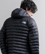 THE NORTH FACE TERRA PEAK HOODIE ポケッタブル薄中綿ナイロンフーディジャケット 16624