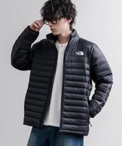 THE NORTH FACE TERRA PEAK JACKET ポケッタブル薄中綿ナイロンジャケット 16625