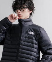 THE NORTH FACE TERRA PEAK JACKET ポケッタブル薄中綿ナイロンジャケット 16625