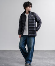 THE NORTH FACE TERRA PEAK JACKET ポケッタブル薄中綿ナイロンジャケット 16625