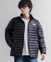 THE NORTH FACE TERRA PEAK JACKET ポケッタブル薄中綿ナイロンジャケット 16625