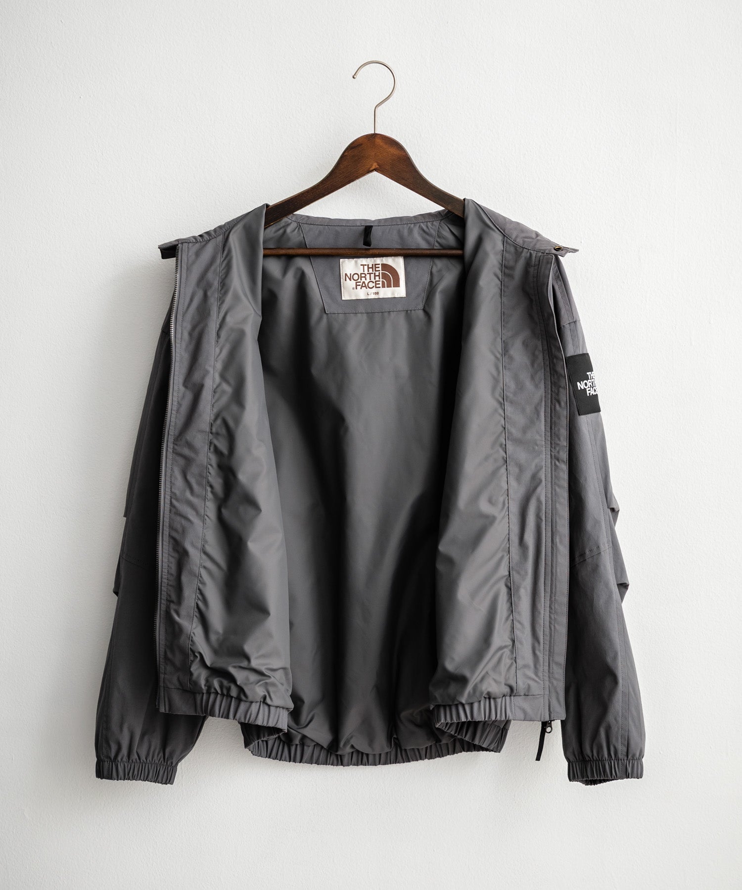 日本未展開モデル THE NORTH FACE ザ・ノースフェイス NEILTON JACKET WHITE LABEL ホワイトレーベル ナイロンジャケット 15062