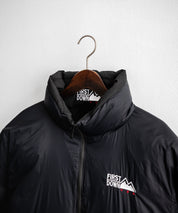 FIRST DOWN ファーストダウン BUBBLE DOWN JKT 2WAYリバーシブルバブルダウンジャケット F942001 14979