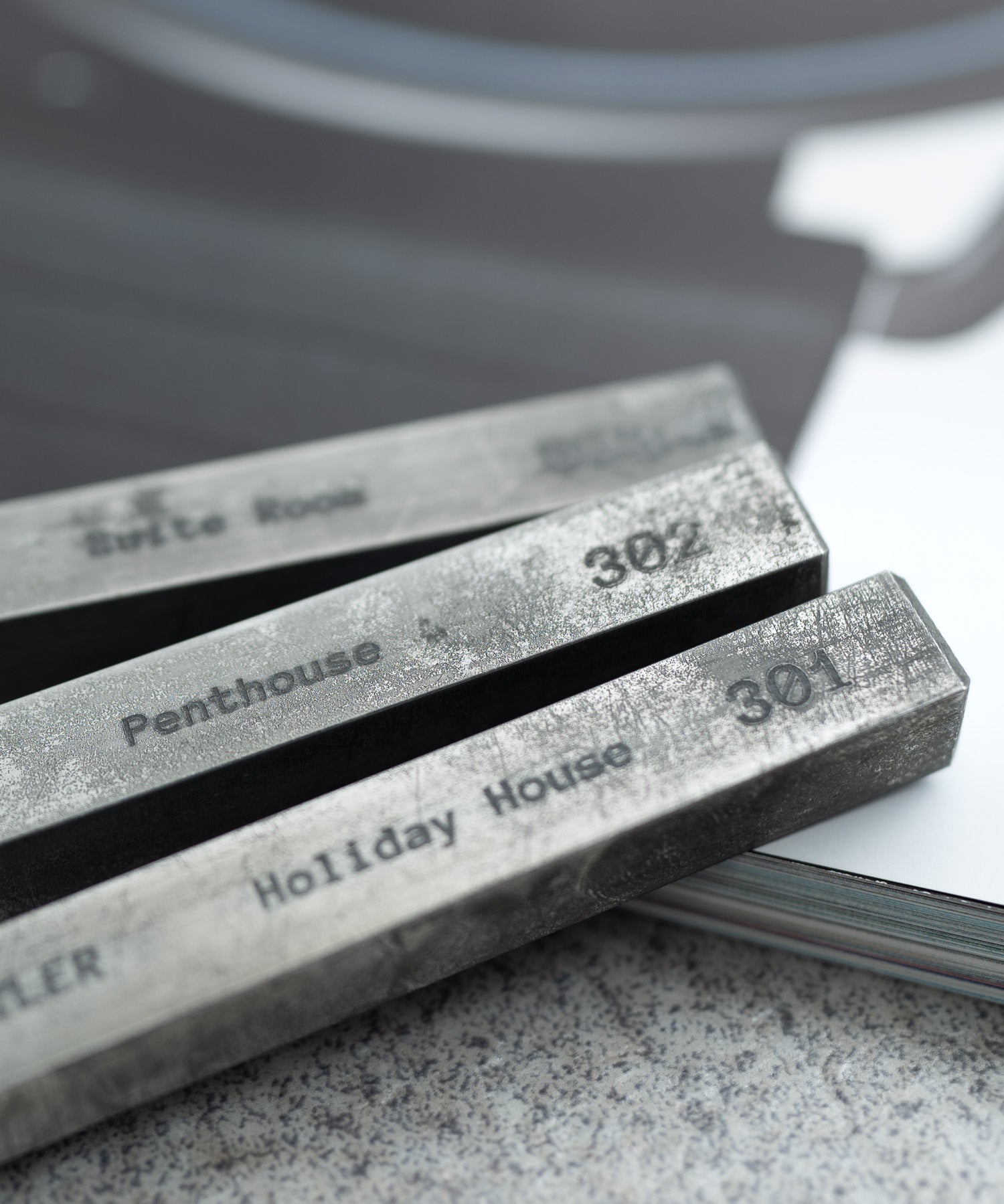 Butler Verner Sails バトラーバーナーセイルズ 日本製 アンティーク ルームキーリング JA-2570 11052