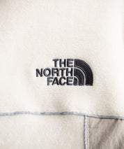 韓国店舗限定商品 THE NORTH FACE ザ・ノースフェイス M’S CRETA JACKET オーバーサイズロゴ刺繍ポーラテックラグランフリースジャケット 15457