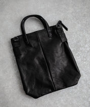 Butler Verner Sails バトラーバーナーセイルズ 日本製 国産ホースレザーミニヘルメットバッグ JA-2928 14269