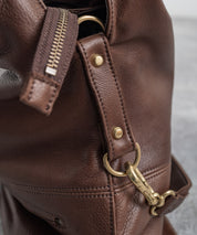 Butler Verner Sails バトラーバーナーセイルズ 日本製 国産オイルレザーエディターズショルダー2nd JA-2128 7834