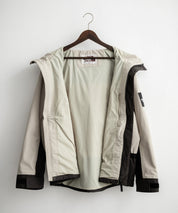 日本未展開モデル THE NORTH FACE ザ・ノースフェイス WHITE LABEL ホワイトレーベル VINTAGE MARTIS JACKET オーバーサイズワンポイントロゴヴィンテージマルティスジャケット 15576