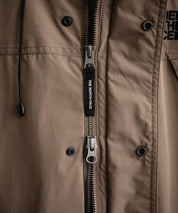 日本未展開モデル THE NORTH FACE ザ・ノースフェイス WHITE LABEL ホワイトレーベル EXPLORER JACKET オーバーサイズワンポイントロゴエクスプローラージャケット 15571