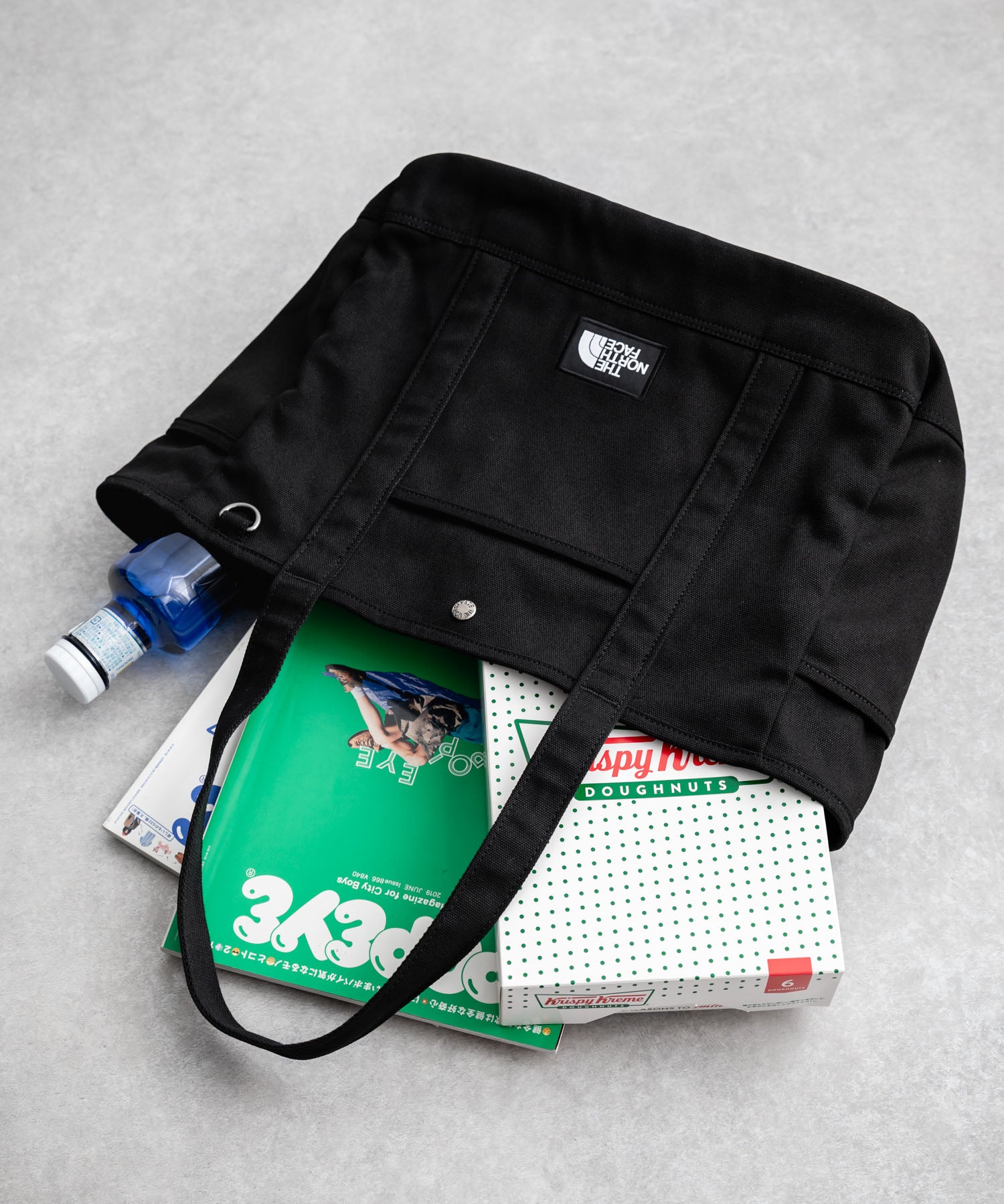 THE NORTH FACE ザ・ノースフェイス ALL-DAY TOTE L PLUS トートバッグ/ハンドバッグ 15652