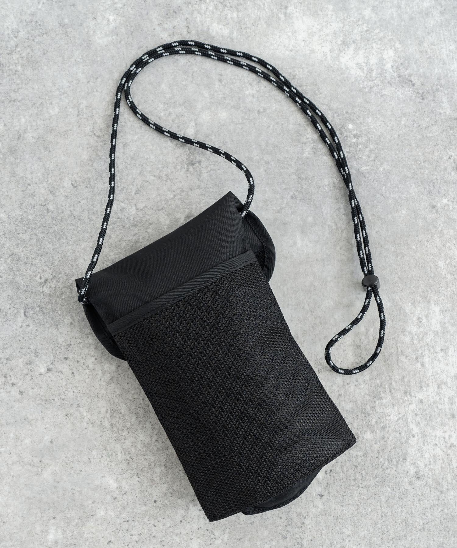 Butler Verner Sails バトラーバーナーセイルズ 日本製 国産 コーデュラバーチカルサコッシュ JA-2127 7624