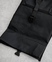 ロールトップアーバンフラップデイパック/バックパック/リュック 15512