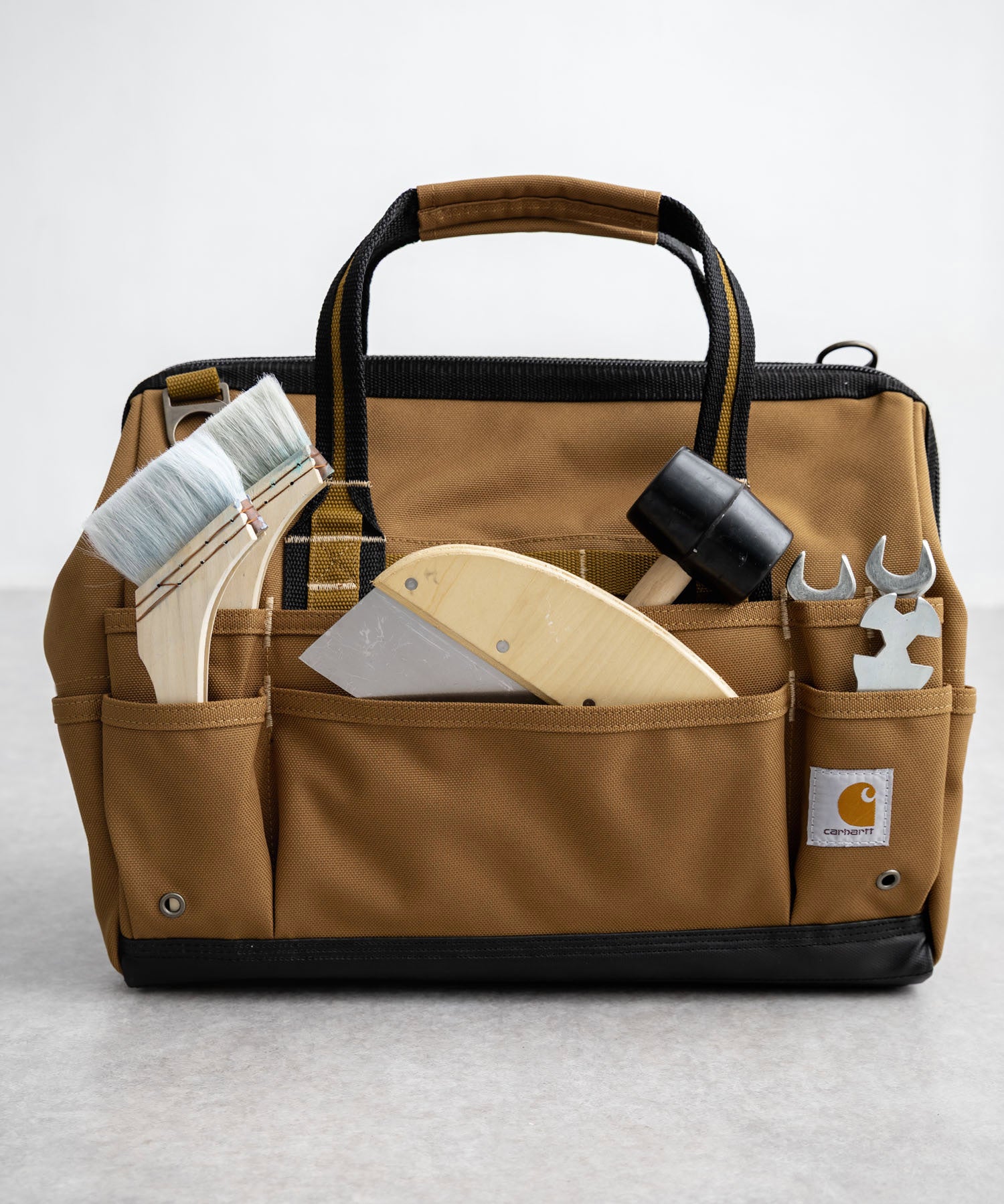 Carhartt カーハート 工具ツールバッグ/撥水2WAYボストンバッグ 15645
