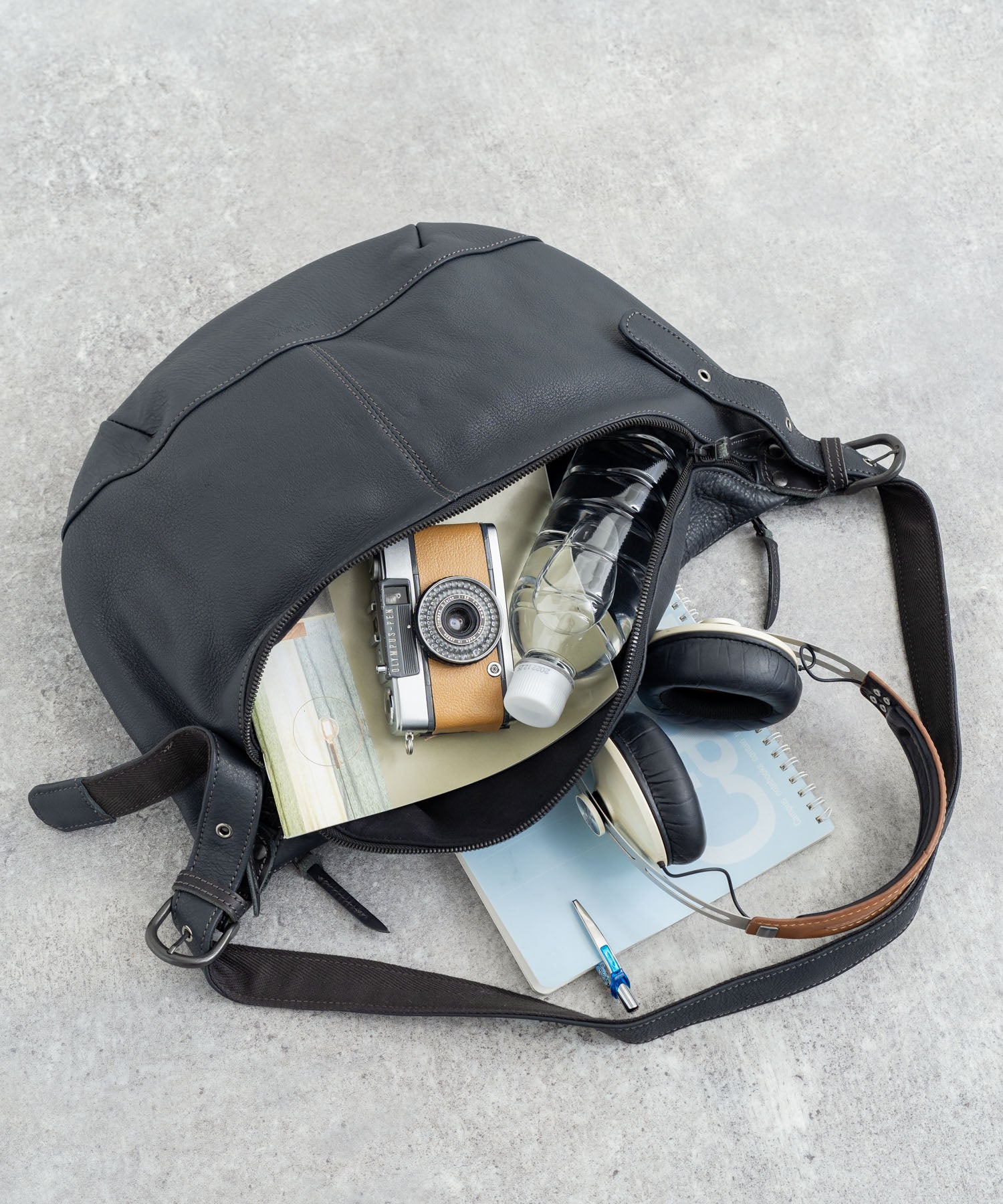 Butler Verner Sails バトラーバーナーセイルズ 日本製 国産 ヌメ革