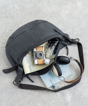 Butler Verner Sails バトラーバーナーセイルズ 日本製 国産 ヌメ革シュリンクワンショルダー JA-2045 7204