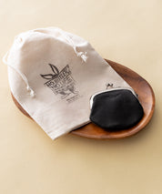 Butler Verner Sails バトラーバーナーセイルズ 日本製ホースレザーがま口小銭入れ JW-3002 15358