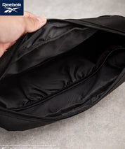 Reebok リーボック ショルダーバッグ付きバックパック/A4収納可能大容量リュック 14841
