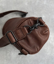 Butler Verner Sails バトラーバーナーセイルズ 日本製 国産馬革ロールショルダー JA-1059 6033