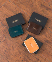 Butler Verner Sails バトラーバーナーセイルズ 日本製 国産カード＆コインケース JW-1974 12332