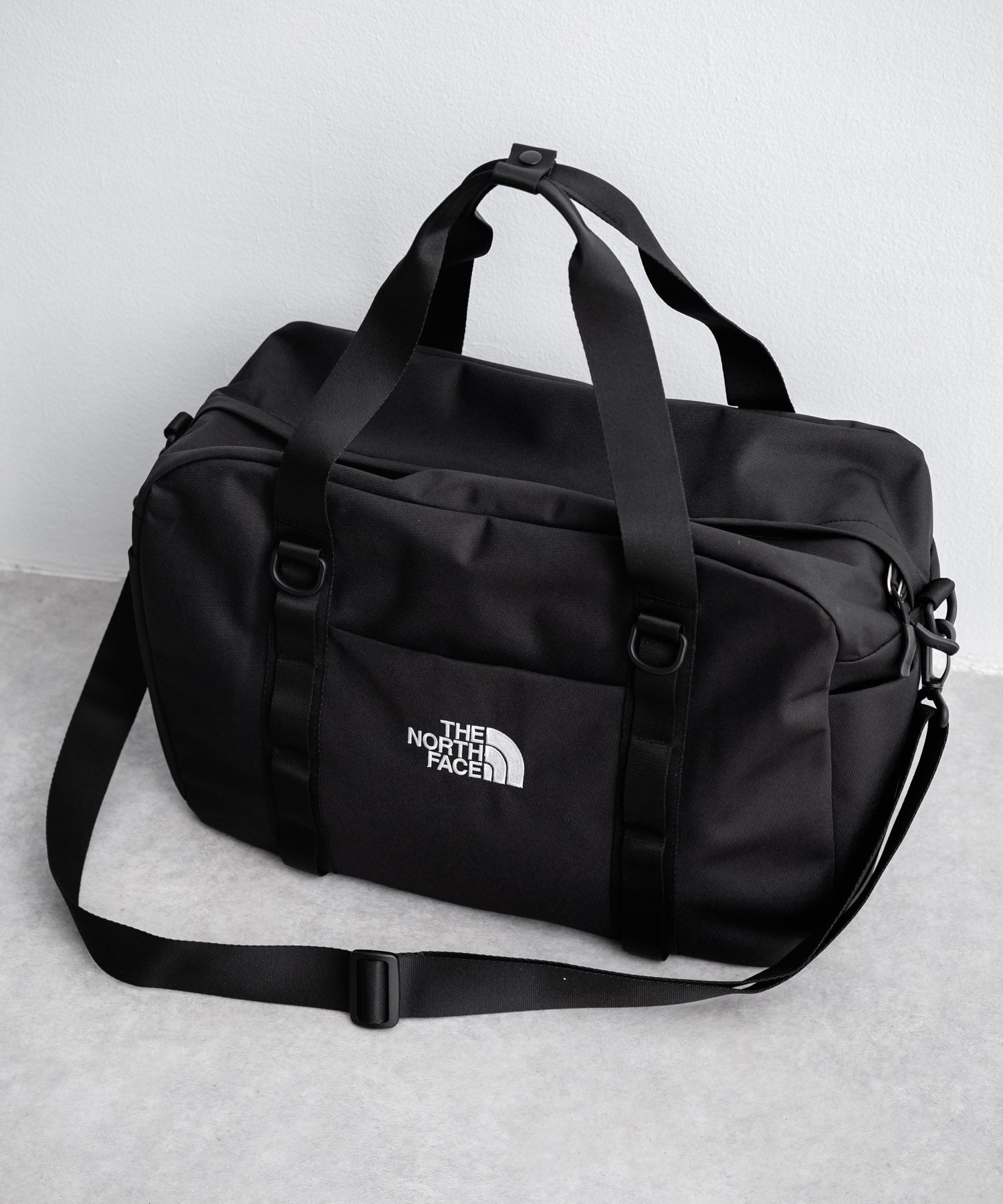 THE NORTH FACE ザ・ノースフェイス BIG SHOT CARGO BAG ビッグショットカーゴバッグ/ボストンバッグ 15648