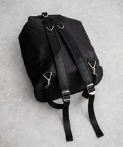 2WAYカラビナナイロンテックショルダーバッグ/リュック 15511