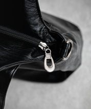 2WAY PUレザーショルダーバッグ/トートバッグ 15506