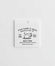 Butler Verner Sails バトラーバーナーセイルズ 日本製 国産オイルレザーエディターズショルダー2nd JA-2128 7834