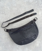 Butler Verner Sails バトラーバーナーセイルズ 日本製 国産 ヌメ革シュリンクワンショルダー JA-2045 7204