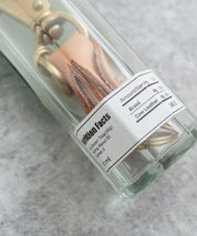 Butler Verner Sails バトラーバーナーセイルズ 日本製 国産ブラス×栃木レザーダブルキーホルダー JA-1897 11048