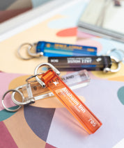 Butler Verner Sails バトラーバーナーセイルズ 日本製 アクリル ホテルキーリング JA-2569 11108