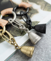 Butler Verner Sails バトラーバーナーセイルズ 日本製 国産 ガーディアンベルキーホルダー JF-2460 11051