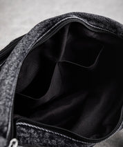 ヴィンテージデニムショルダーバッグ 15507