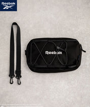 Reebok リーボック ショルダーバッグ付きバックパック/A4収納可能大容量リュック 14841