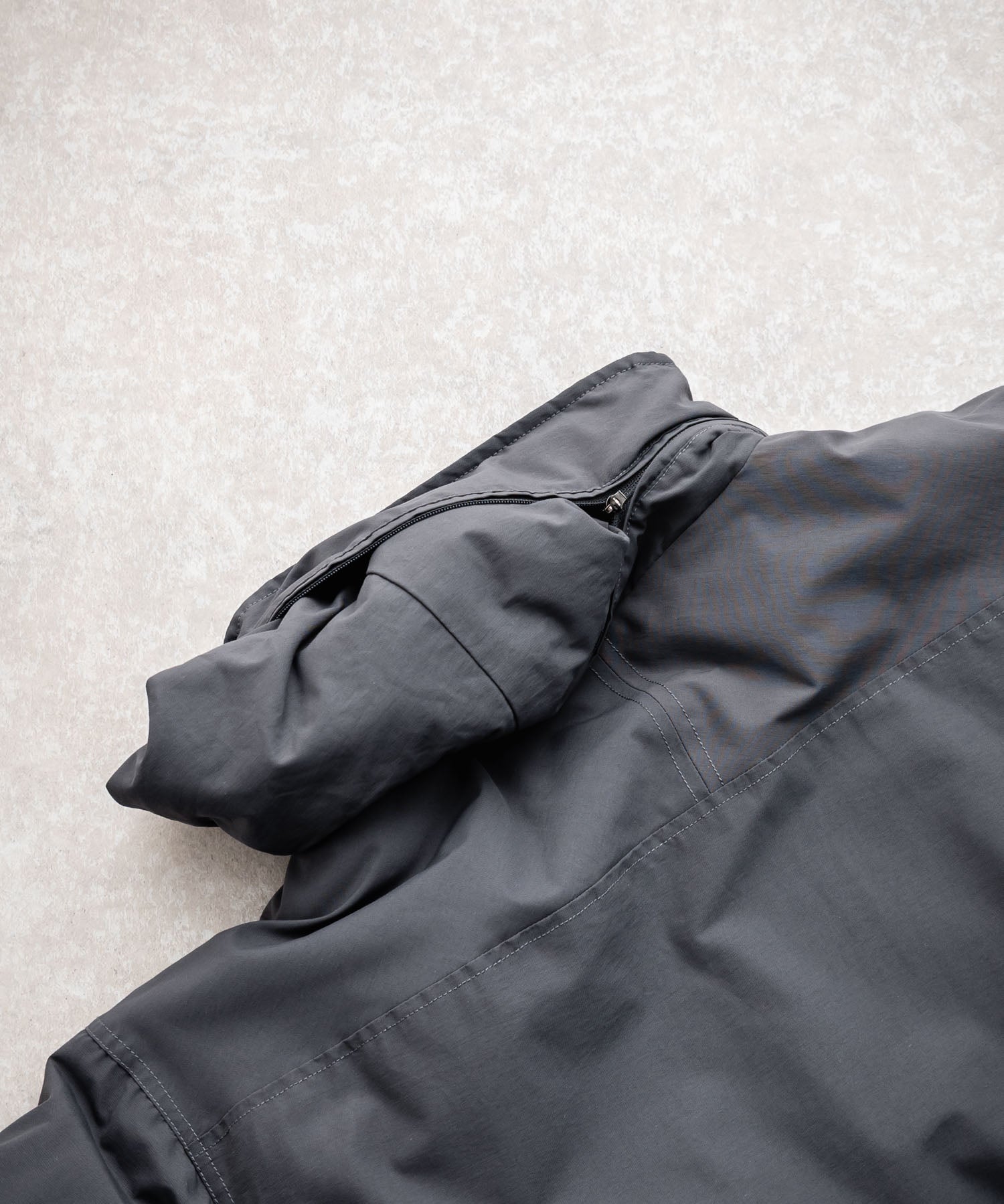 Audience オーディエンス 60/40クロス SoronaDupont 中綿 PCULEVEL7 TYPE1 モンスタージャケット/ナイロンマウンテンパーカー AUD7349 14896