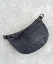 Butler Verner Sails バトラーバーナーセイルズ 日本製 国産 ヌメ革シュリンクワンショルダー JA-2045 7204