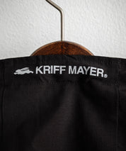 KRIFF MAYER クリフメイヤー アクティブフードジャケット/撥水 防汚 裏フリースマウンテンパーカー 2517801 14794