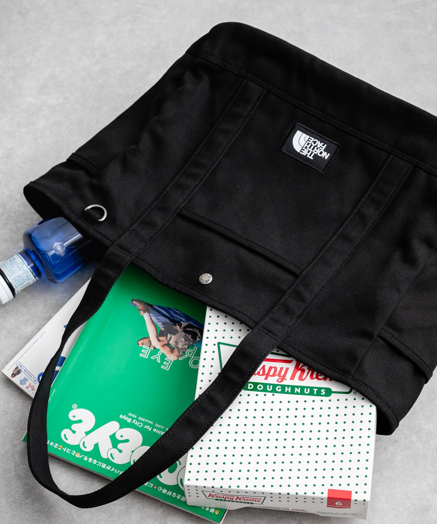 THE NORTH FACE ザ・ノースフェイス ALL-DAY TOTE L PLUS トートバッグ/ハンドバッグ 15652