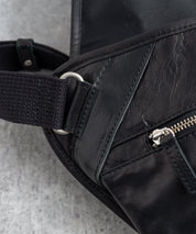 Butler Verner Sails バトラーバーナーセイルズ 日本製 国産ポニーミニメッセンジャーショルダー JA-1385-2 11040