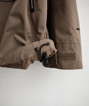 日本未展開モデル THE NORTH FACE ザ・ノースフェイス WHITE LABEL ホワイトレーベル EXPLORER JACKET オーバーサイズワンポイントロゴエクスプローラージャケット 15571