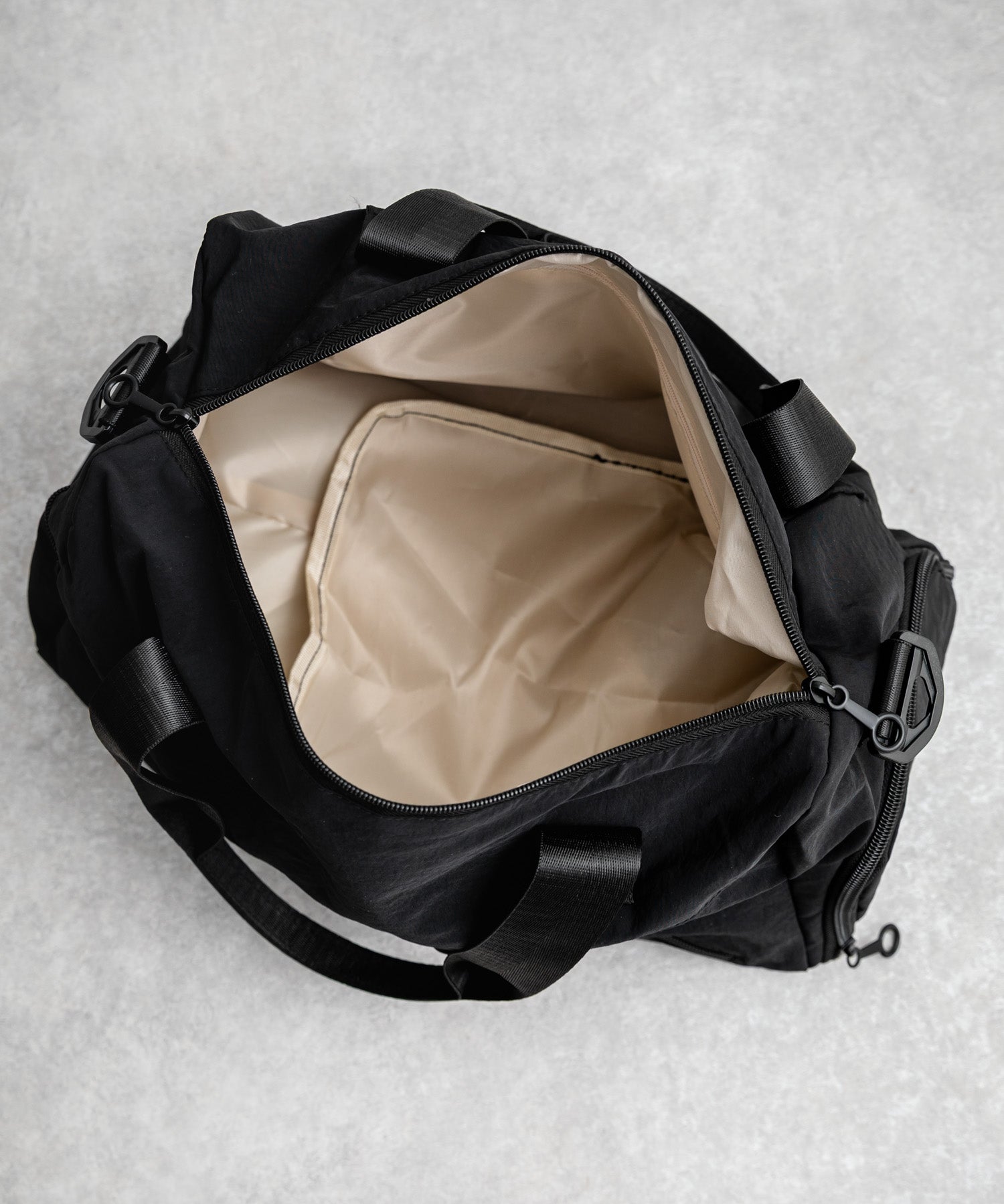 2WAY ナイロンボストンバッグ/ショルダーバッグ/トラベルバッグ 15508