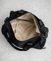 2WAY ナイロンボストンバッグ/ショルダーバッグ/トラベルバッグ 15508