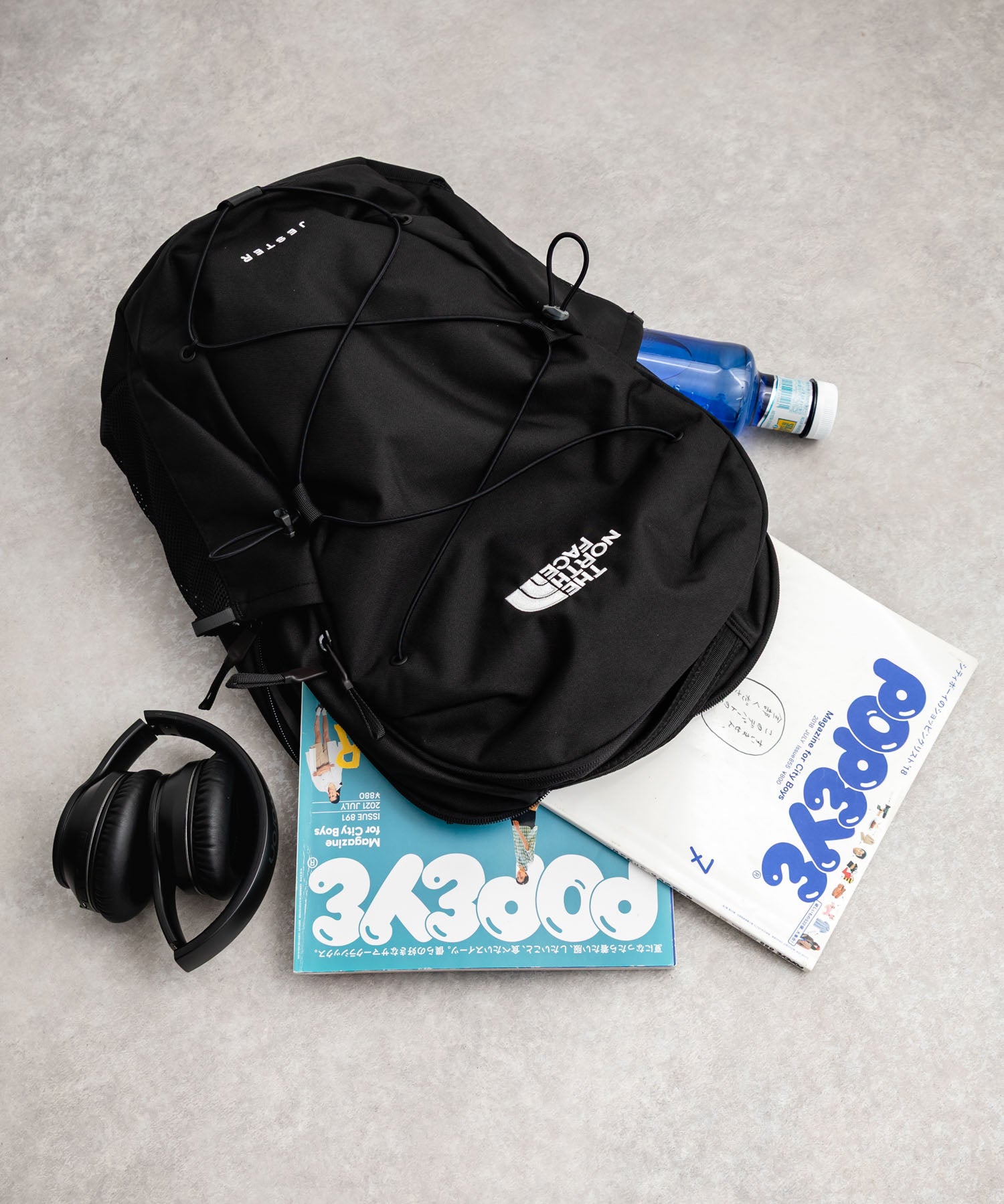 新色追加 THE NORTH FACE ザ・ノースフェイス JESTER ジェスター バックパック/リュック 15102