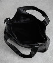 2WAY PUレザーショルダーバッグ/トートバッグ 15506