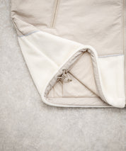 韓国店舗限定商品 THE NORTH FACE ザ・ノースフェイス M’S CRETA JACKET オーバーサイズロゴ刺繍ポーラテックラグランフリースジャケット 15457