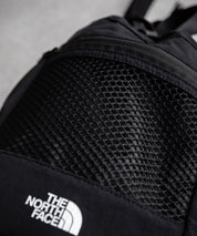 日本未展開モデル THE NORTH FACE ザ・ノースフェイス WHITE LABEL ホワイトレーベル LINDEN MESH BUCKET BAG MINI 2WAYバケットショルダーバッグ/ハンドバッグ 16019