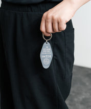Butler Verner Sails バトラーバーナーセイルズ 日本製 国産 Movie Inspired Keychain モーテルキーアクリルキーホルダー JW-2978